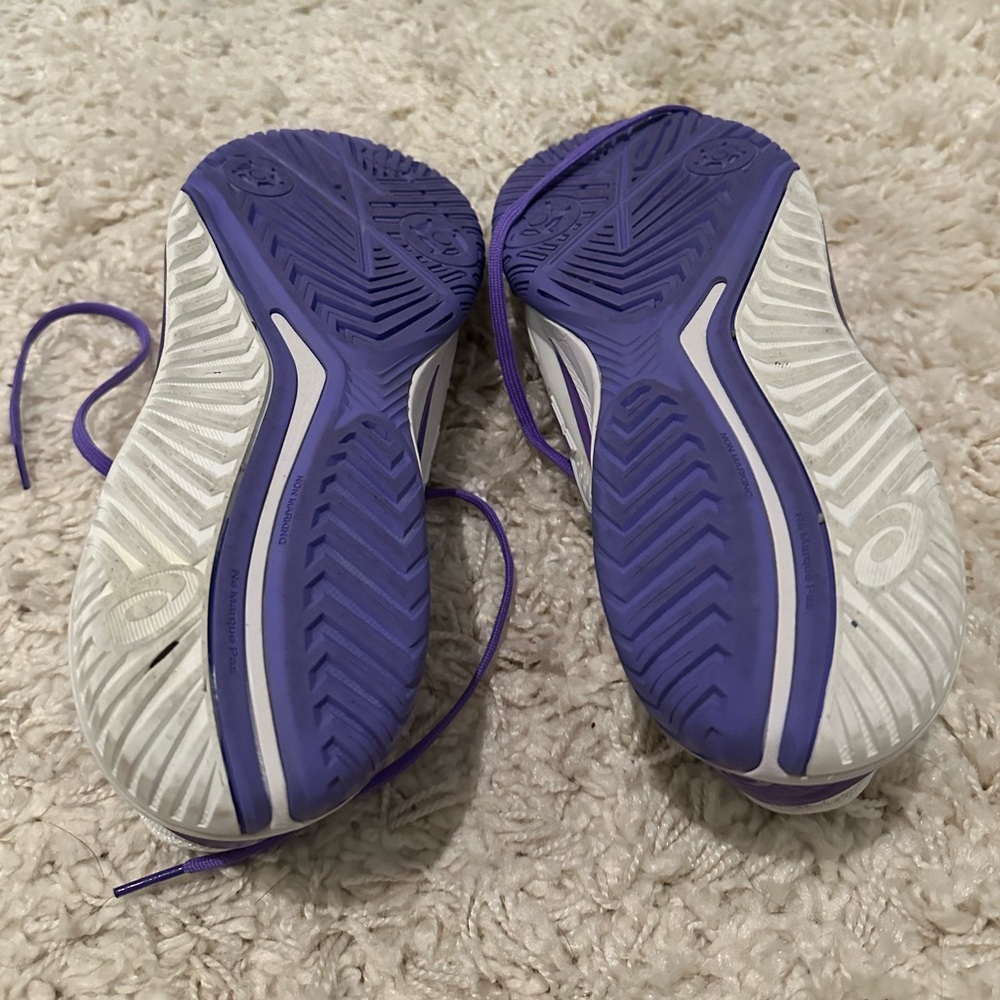 COPY - Adidas gel resolution 9 tennis - Picture 4 of 5